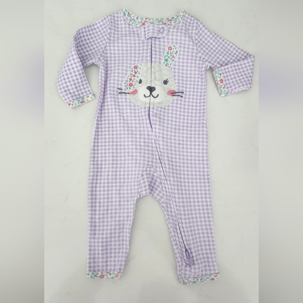 Carter's Bunny Romper  3 Months